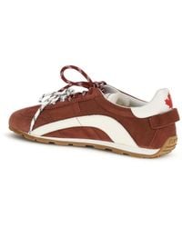 DSquared² - Suede Sneakers - Lyst