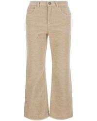 Isabel Marant - Trousers Ruthie-Gb - Lyst