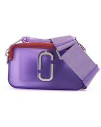 Marc Jacobs - The Jelly Snapshot Handbag - Lyst