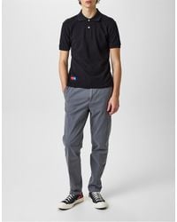 Comme des Garçons - Heart Invader Logo Polo Shirt Clothing & T-Shirts - Lyst