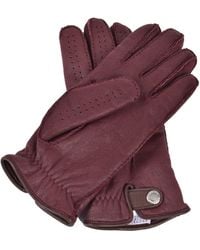 Brunello Cucinelli - Glove Mpmlr93608_C8855 - Lyst