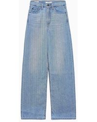 Levi's Wide-leg jeans for Women 