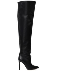 Paris Texas - 115Mm Over The Knee Boots - Lyst