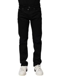 Dolce & Gabbana - Slim Fit Jeans - Lyst