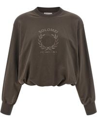 Brunello Cucinelli - Cotton Sweatshirt Clothing - Lyst