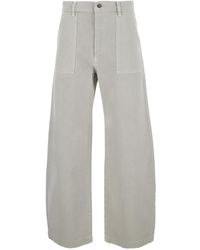 FRAME - Jeans The Bow Cargo - Lyst