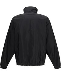 Prada - Down Jacket Re-Nylon Bark- Recycled Polyamide Padded - Lyst