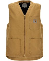 Carhartt - Arbor Gilet - Lyst