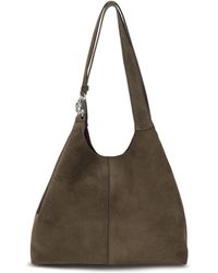 Coccinelle - C-Easy Large Shoulder Bag Calf Leather Bos Taurus - Lyst
