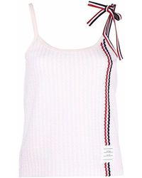 Thom Browne - Cotton Top - Lyst