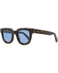 Retrosuperfuture - Rounded Rectangular Sunglasses Serio Xfk 49Mm Plastic (Acetate) - Lyst