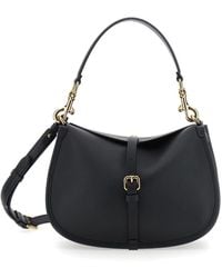 Etro - Crossbody Bag With Removable Shoulder Strap And Belt With Buckle On The Front - Lyst