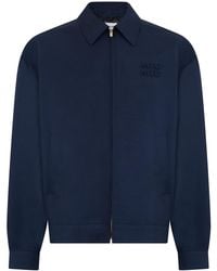 Miu Miu - Mohair Blend Jacket Virgin Wool - Lyst