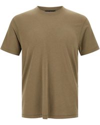 Tom Ford - Logo Embroidery T-Shirt - Lyst