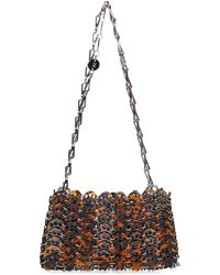 Rabanne - Rabanne 1969 Nano Tartaruga Shoulder Bag - Lyst