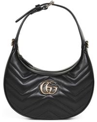 Gucci - Gg Marmont Small Shoulder Bag - Lyst