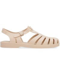 Melissa Classic Lady Pvc Heeled Sandals in Pink | Lyst