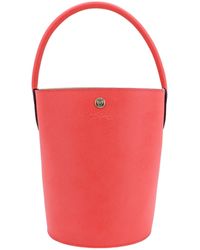 Longchamp - Épure S Bucket Bag - Lyst