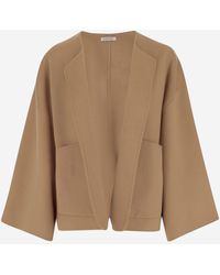 By Malene Birger - Jacquie Wool Jacket - Lyst