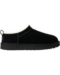 UGG - Minimalist Slip-On Shoe With Plush Sheepskin Lining - Lyst