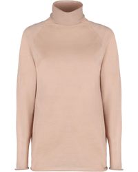 Kiton - Cashmere Turtleneck Sweater - Lyst