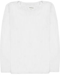 P.A.R.O.S.H. - Linen-Blend Jumper Babylon Jumpers - Lyst