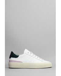 Date Sneakers for Women | Online Sale up to 55% off | Lyst