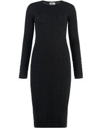 Elisabetta Franchi - Dresses - Lyst