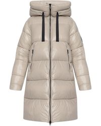 Save The Duck - Insulated Nylon Puffer Jacket - Lyst