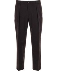 Briglia 1949 - Trousers Portobello Wool - Lyst