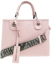 Giorgio Armani - Emporio Armani Shopper Bag - Lyst