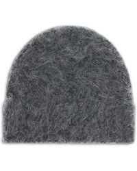 Séfr - Fuzzy Beanie Hat - Lyst