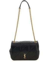 Saint Laurent - Saint Laurent Jamie Shoulder Bag - Lyst