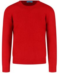 Drumohr - Sweaters Lambswool - Lyst