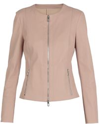 drome leather jacket