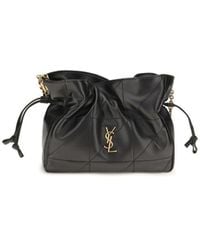 Saint Laurent - Lamb Ovis Aries Shoulder Bag - Lyst