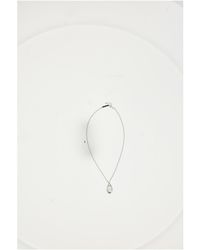 Dior - Necklace Medallion Brass Necklaces - Lyst