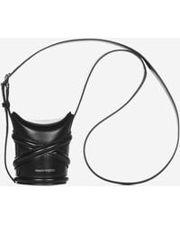 Alexander McQueen - Bags.. Black - Lyst