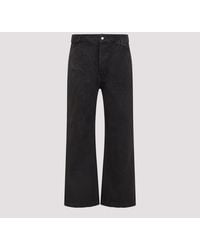 Fear Of God - 9Th Utility Pants Cotton Jean - Lyst