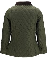 Barbour - Annandale Quilted Jacket - Lyst