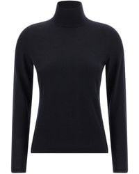 Max Mara - 'Meana' Turtleneck - Lyst
