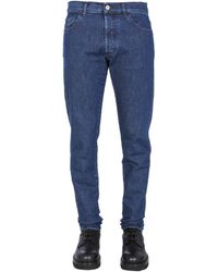 Marcelo Burlon Straight-leg jeans for Men - Up to 70% off at Lyst.com
