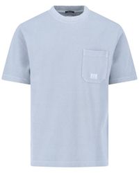 C.P. Company - T-Shirts And Polos Cotton - Lyst