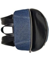 Marc Jacobs - Backpack Cotton Denim Bags Backpacks - Lyst