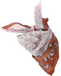 Weekend by Maxmara - All-over Printed Scarf - Lyst