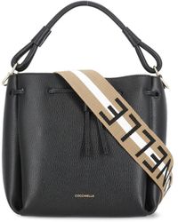 Coccinelle - Eclips Hand Bag - Lyst