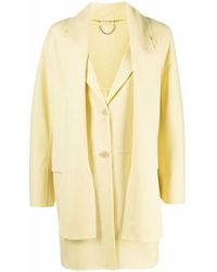 Ferragamo - Coat Clothing - Lyst