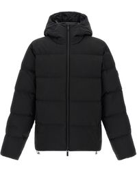 Moncler - 'Languedoc' Down Jacket - Lyst