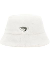 Prada Hats for Women | Online Sale up to 63% off | Lyst