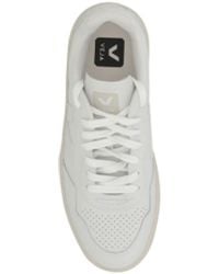Veja - Sneakers V-90 Other Fibres Trainers - Lyst
